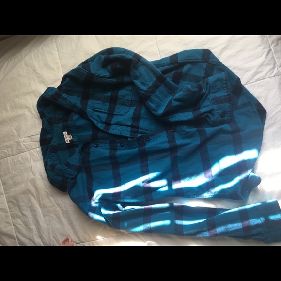 Lightly used Flannel from Target. - Picture 4 of 7